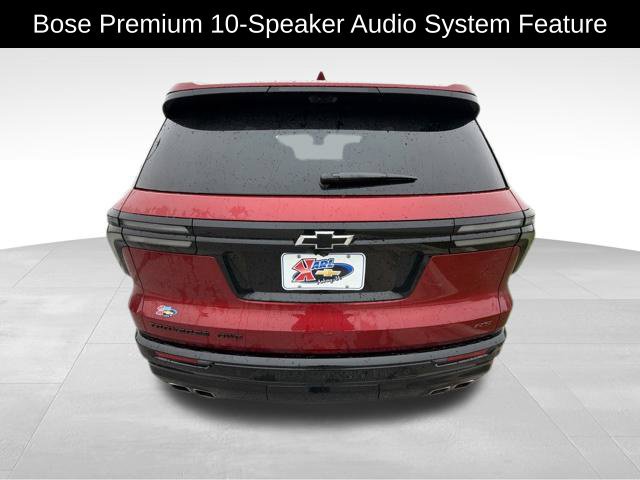 Used 2024 Chevrolet Traverse RS AWD/4WD image 6
