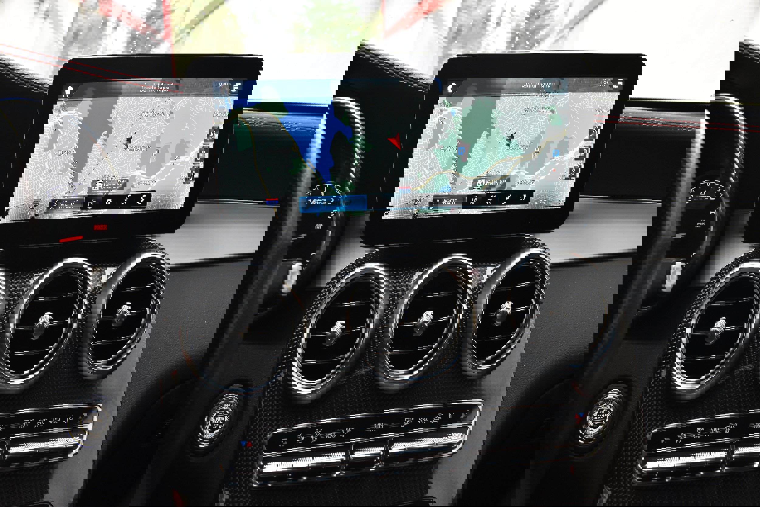 Used 2022 Mercedes-Benz GLC 43 AMG 4MATIC image 36