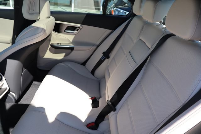 Certified 2025 Mercedes-Benz C 300 Sedan image 6