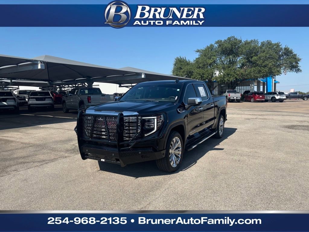 Used 2023 GMC Sierra 1500 Denali