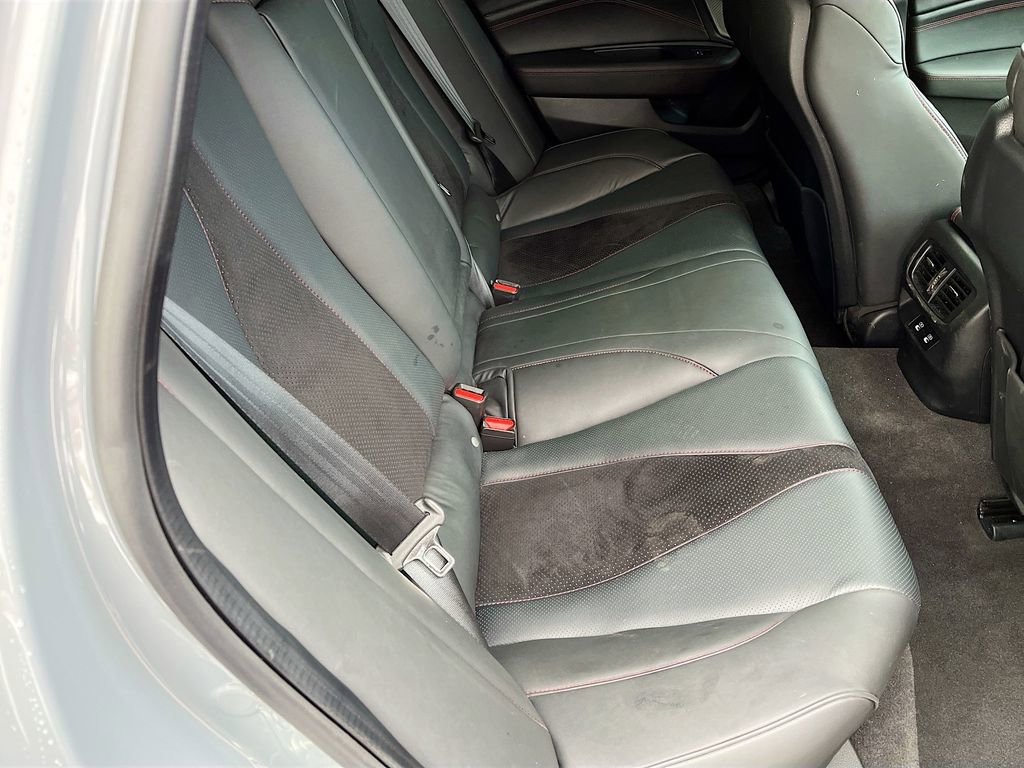 Used 2025 Acura TLX SH-AWD w/ A-SPEC Pkg image 28