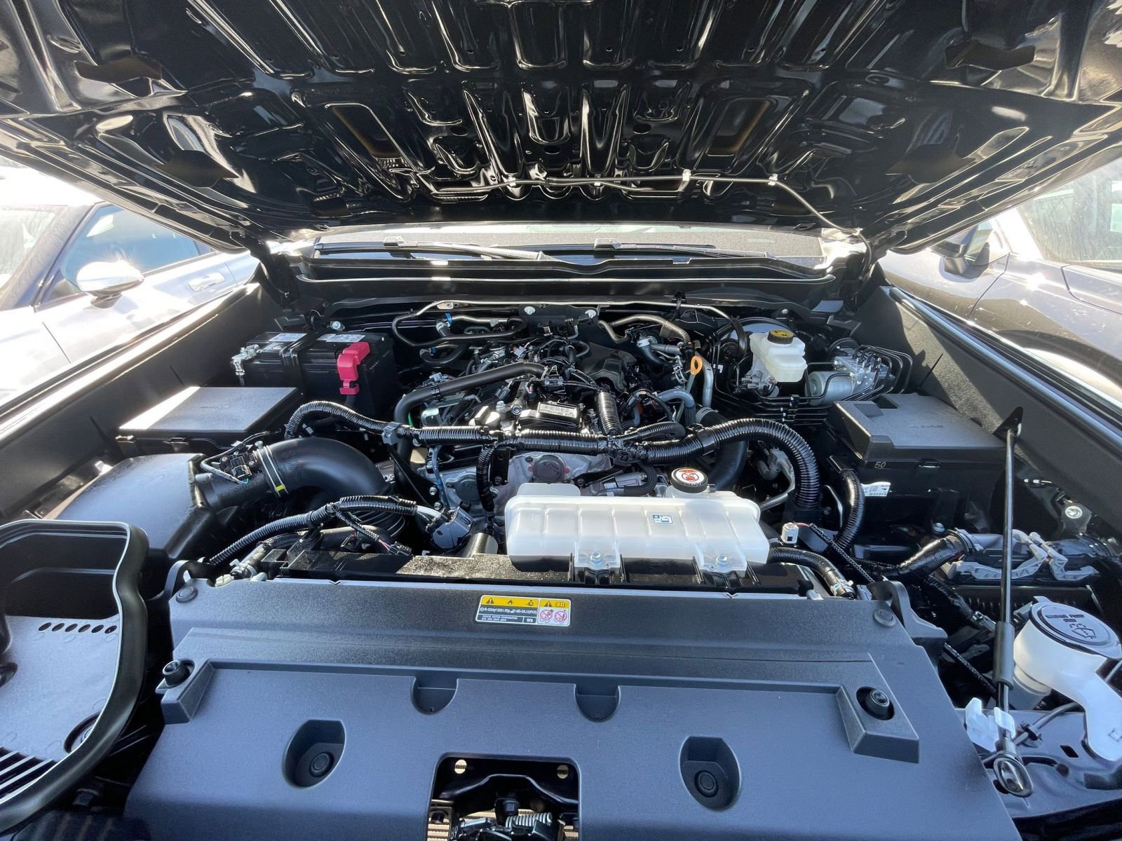 Used 2025 Toyota Tacoma TRD Off-Road image 30