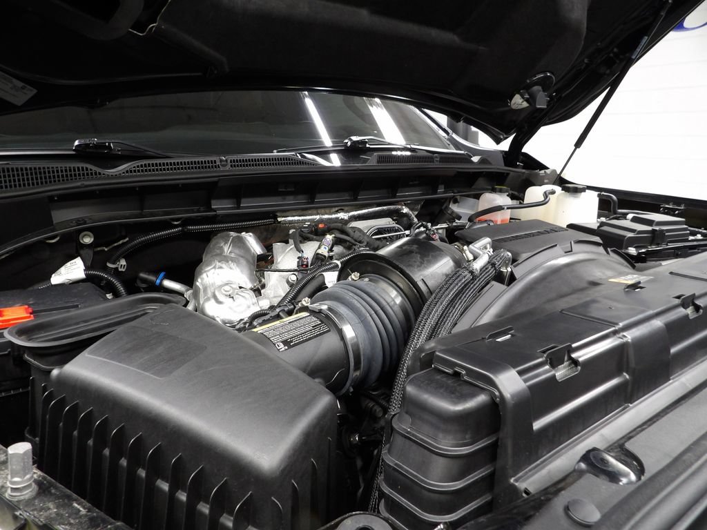 Used 2025 GMC Sierra 2500 Denali Ultimate AWD/4WD image 35
