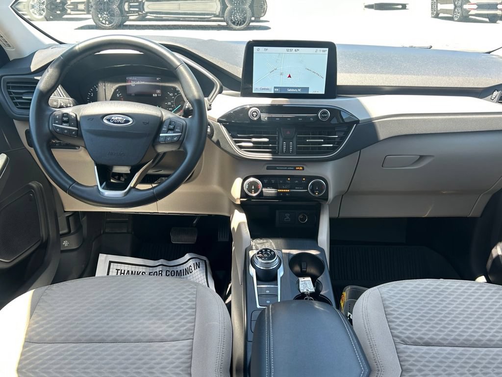 Used 2022 Ford Escape SE w/ Convenience Package AWD/4WD image 32