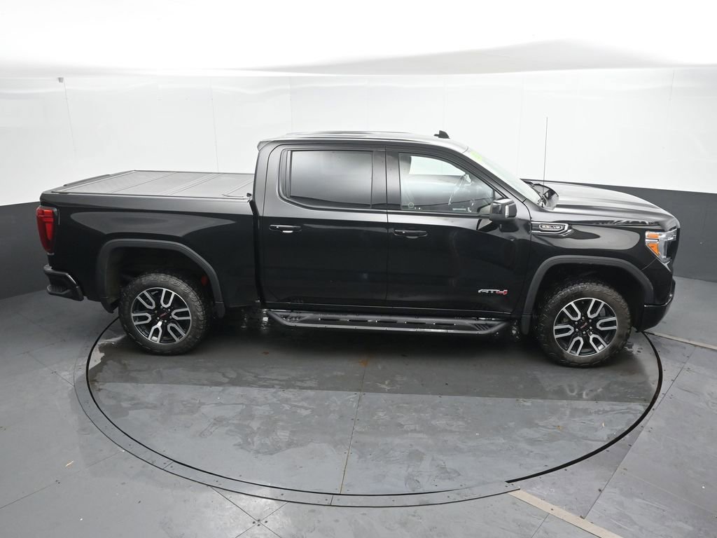 Used 2021 GMC Sierra 1500 AT4 image 34