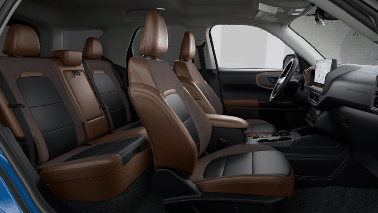 New 2026 Ford Bronco Sport Outer Banks w/ Outer Banks Tech Package+ AWD/4WD image 53
