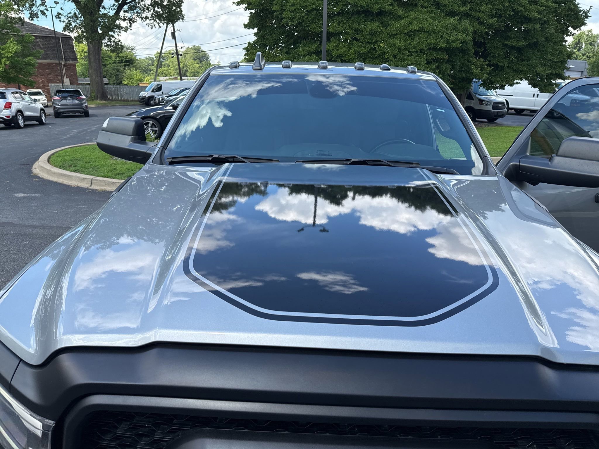 Used 2022 RAM 2500 Power Wagon w/ Level 1 Equipment Group image 48