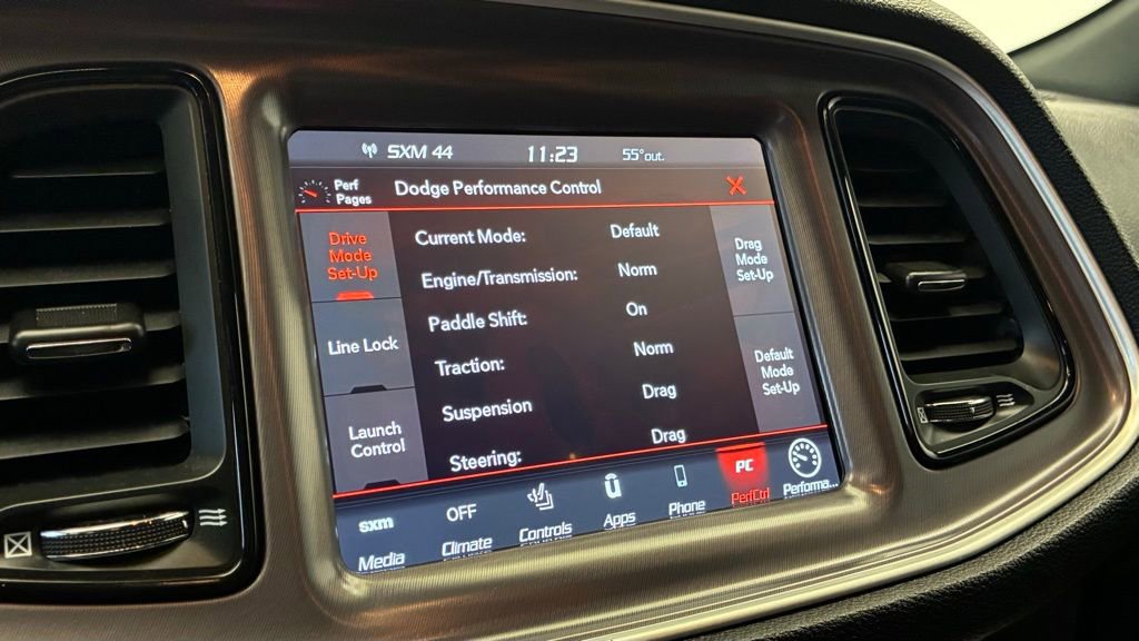 Used 2019 Dodge Challenger R/T Scat Pack w/ 1320 Drag Pack RWD image 29