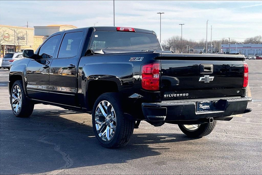 Used 2016 Chevrolet Silverado 1500 LT w/ All Star Edition AWD/4WD image 12
