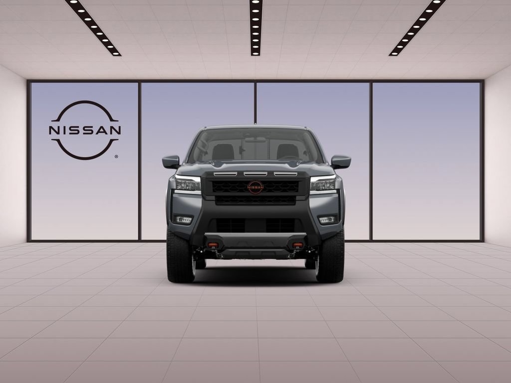 New 2026 Nissan Frontier PRO-4X w/ Tow Package AWD/4WD image 3