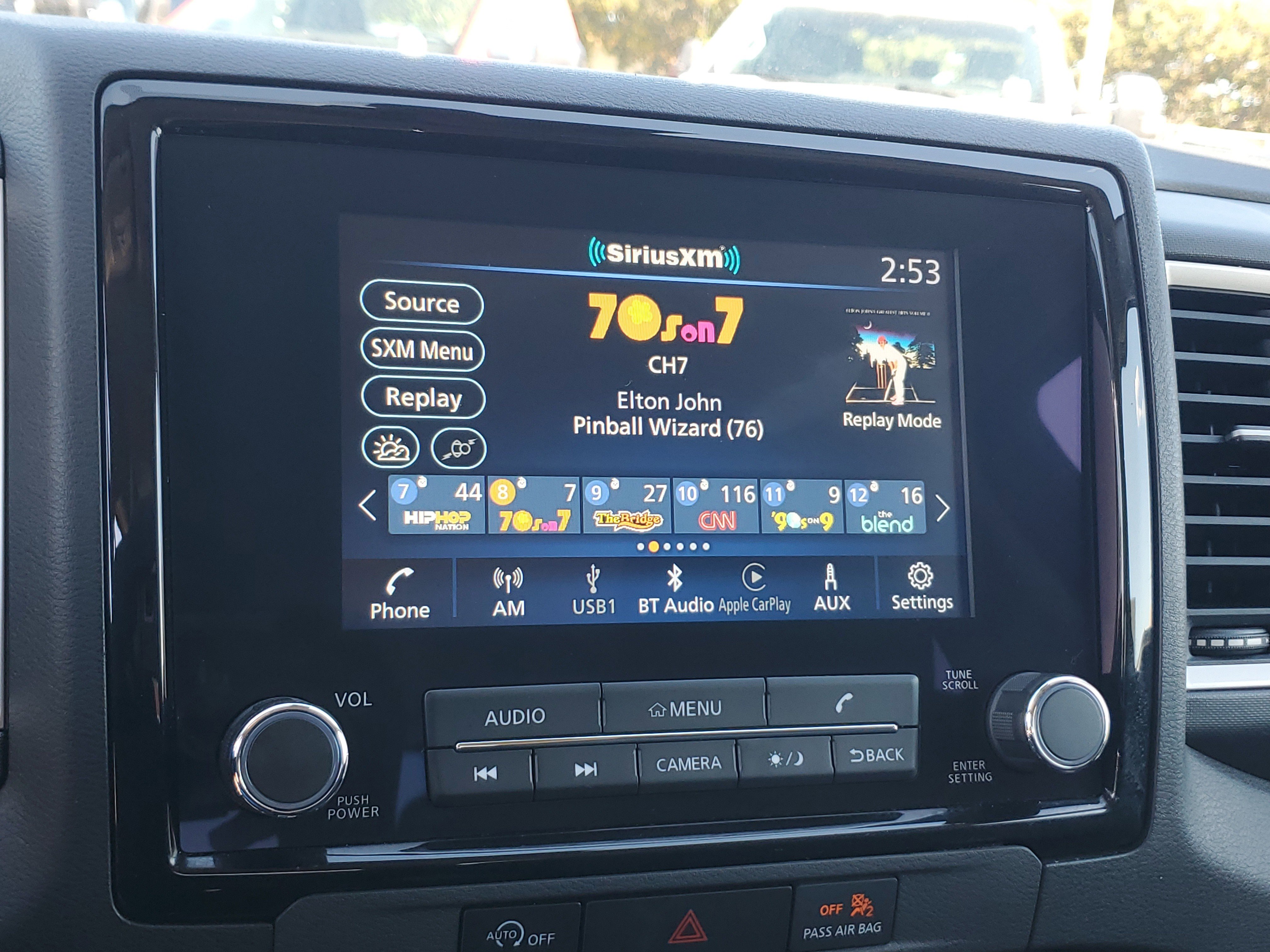 Used 2024 Nissan Frontier SV image 22