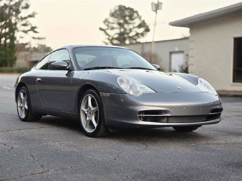 Used 2003 Porsche 911 Carrera image 12