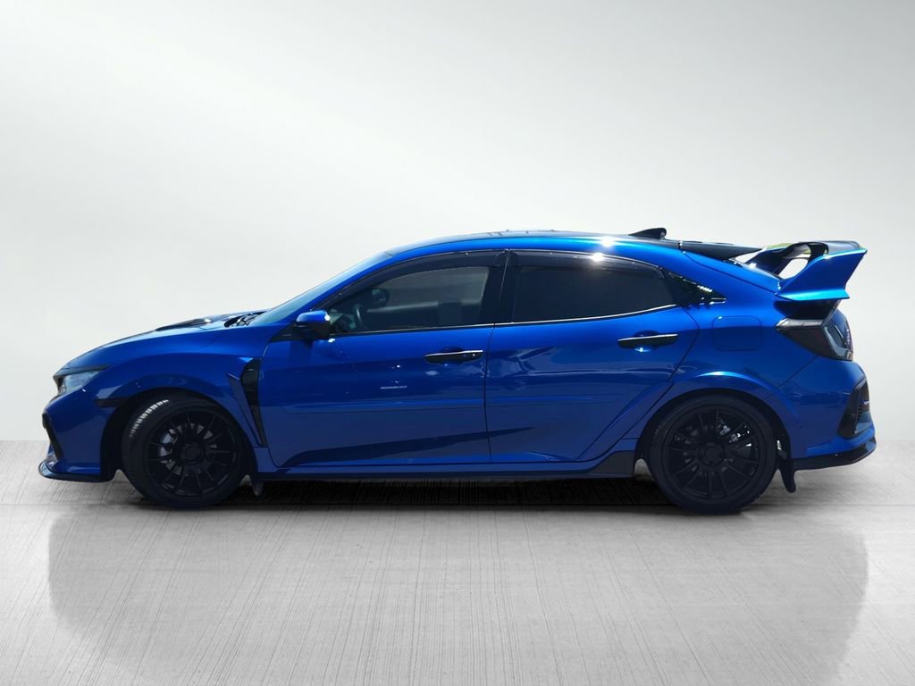 Used 2018 Honda Civic Sport image 7