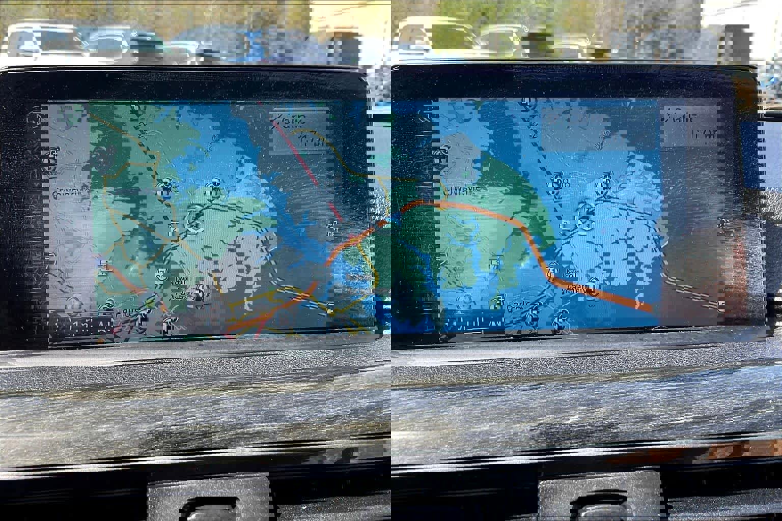 Used 2016 BMW 435i xDrive Convertible image 35