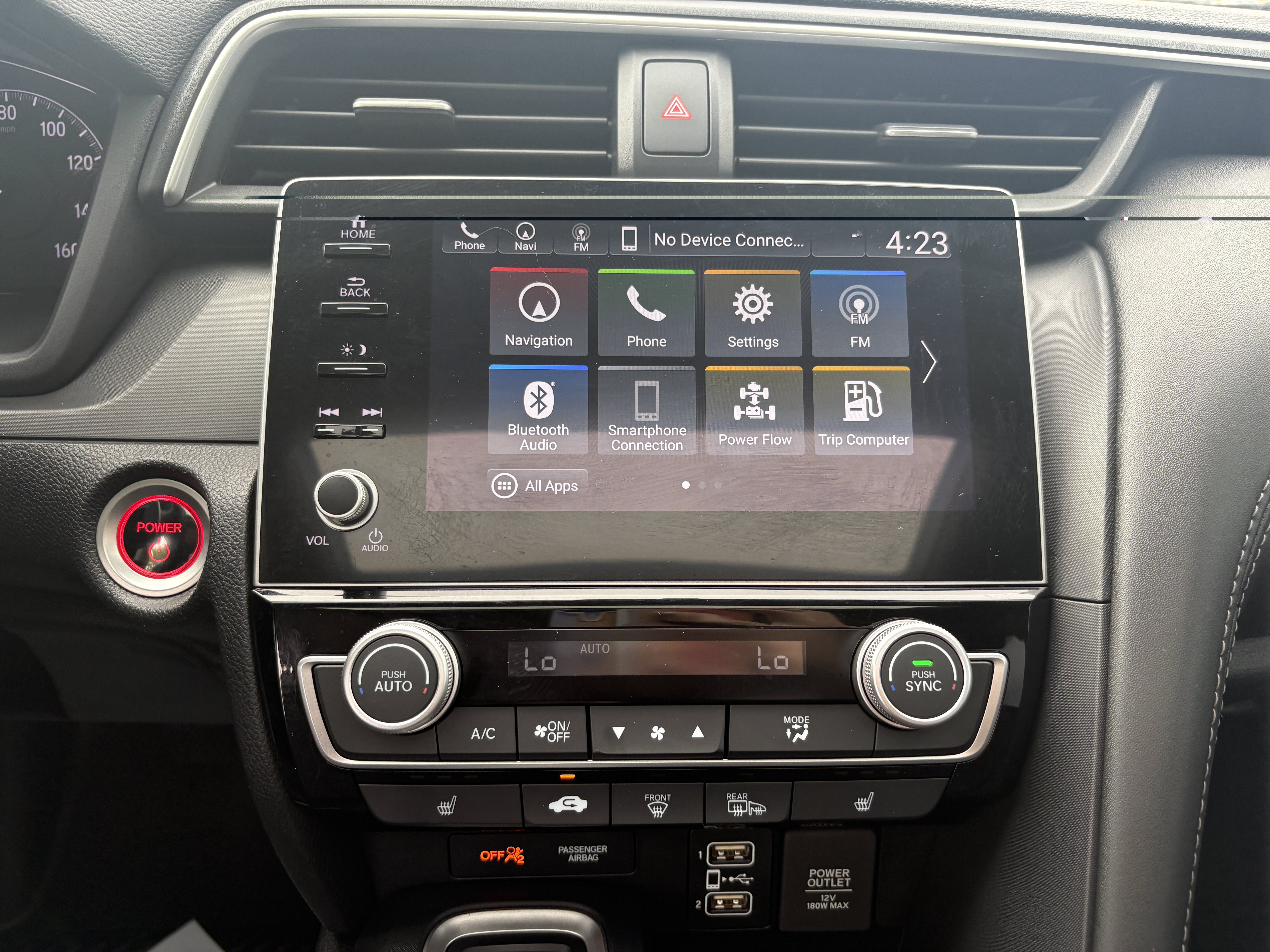 Used 2022 Honda Insight Touring image 9
