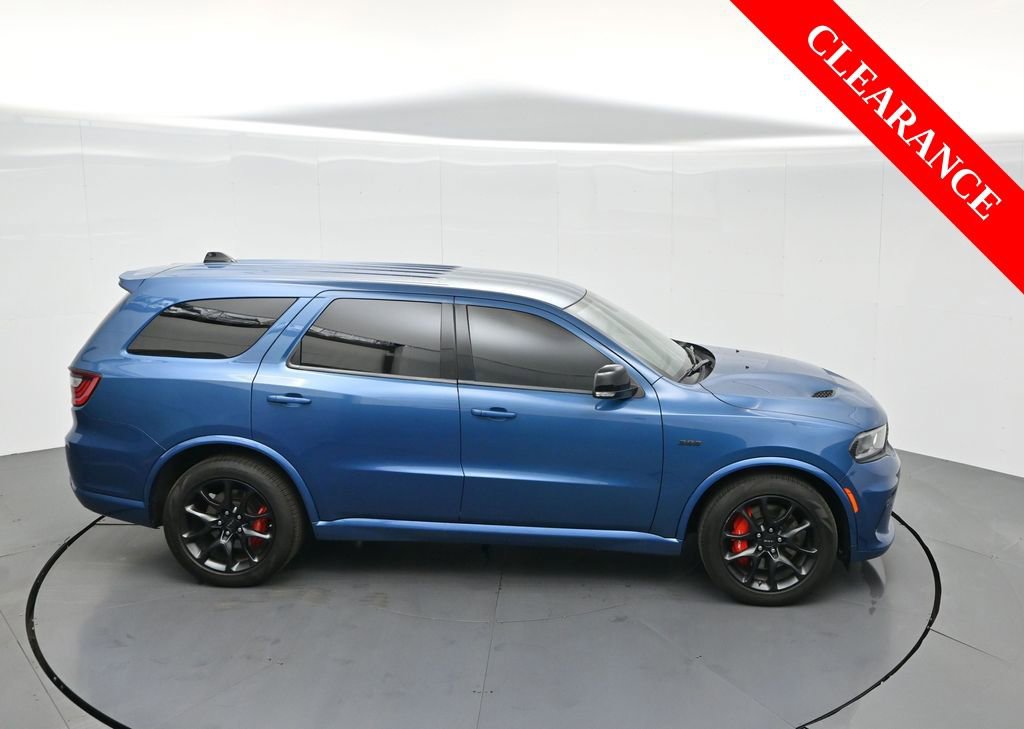 Used 2024 Dodge Durango SRT w/ Black Package image 61