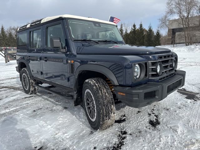 New 2026 INEOS Grenadier AWD/4WD image 3