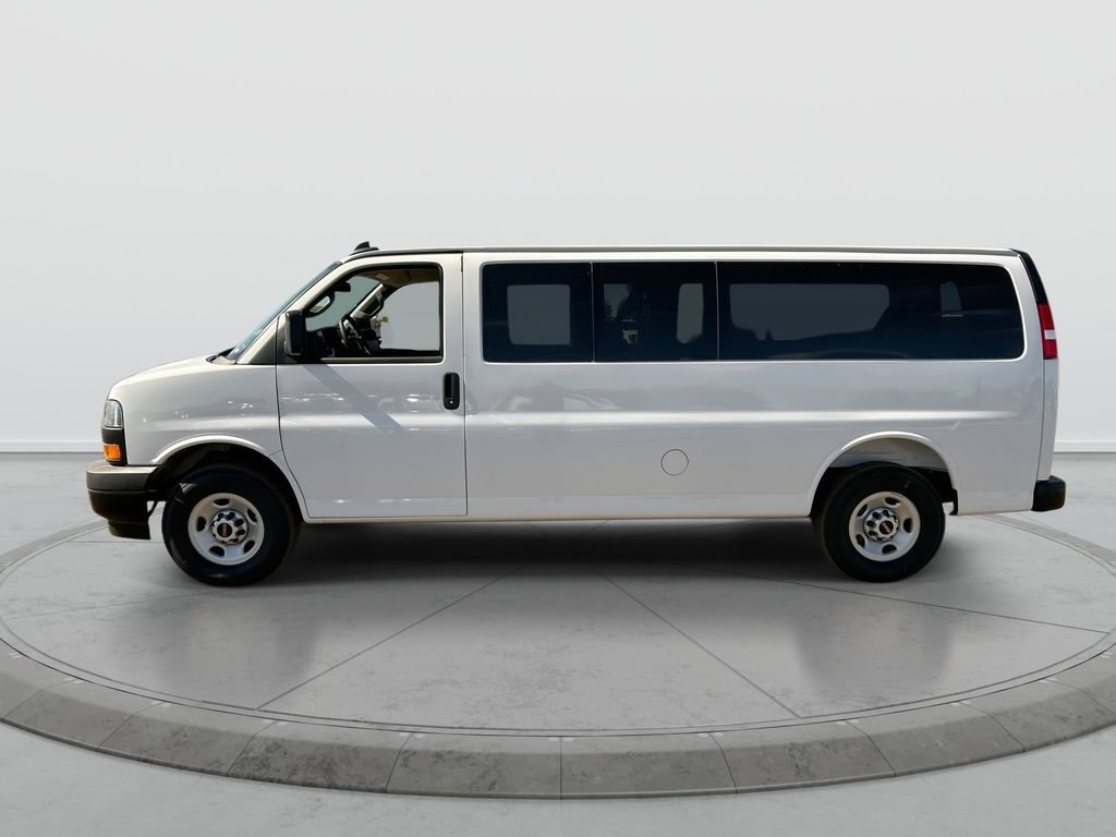 New 2025 GMC Savana 3500 LS RWD image 5