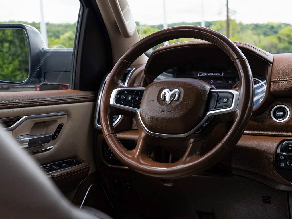 Used 2020 RAM 1500 Laramie AWD/4WD image 23