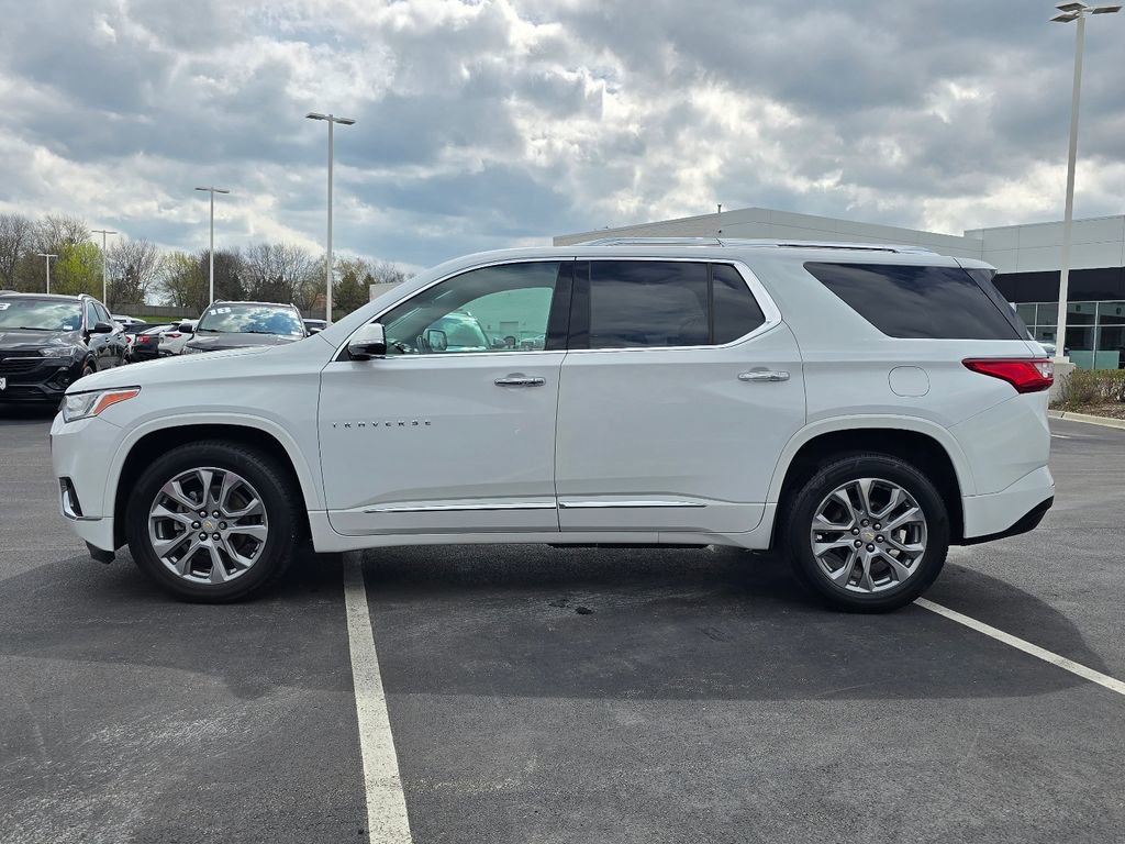 Used 2019 Chevrolet Traverse Premier image 7