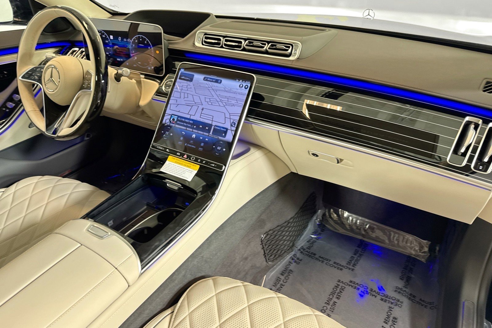 New 2026 Mercedes-Benz S 580 4MATIC Sedan image 27
