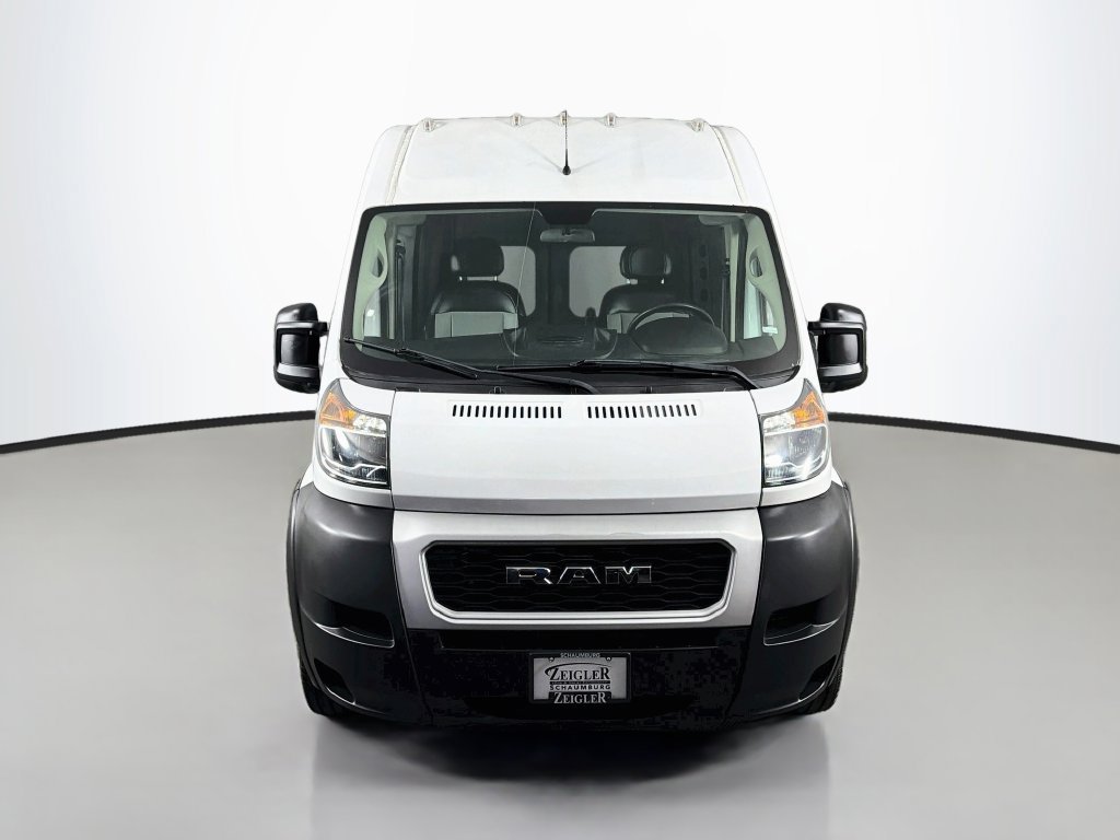 Used 2020 RAM ProMaster 1500 FWD image 2