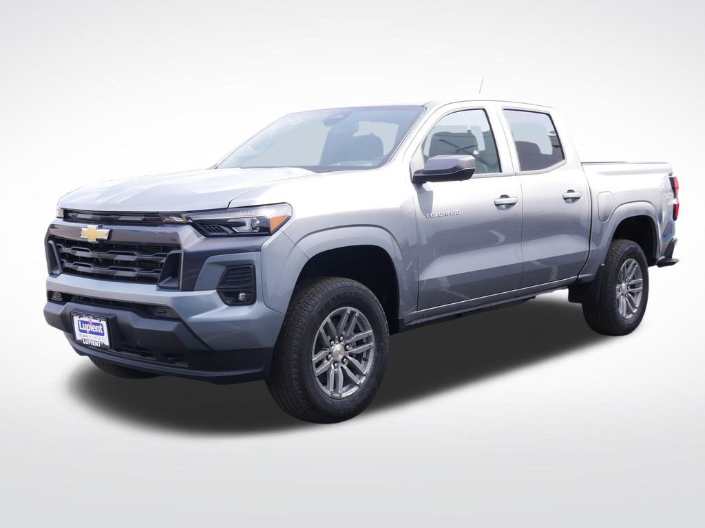 New 2026 Chevrolet Colorado LT w/ LT Convenience Package AWD/4WD image 11