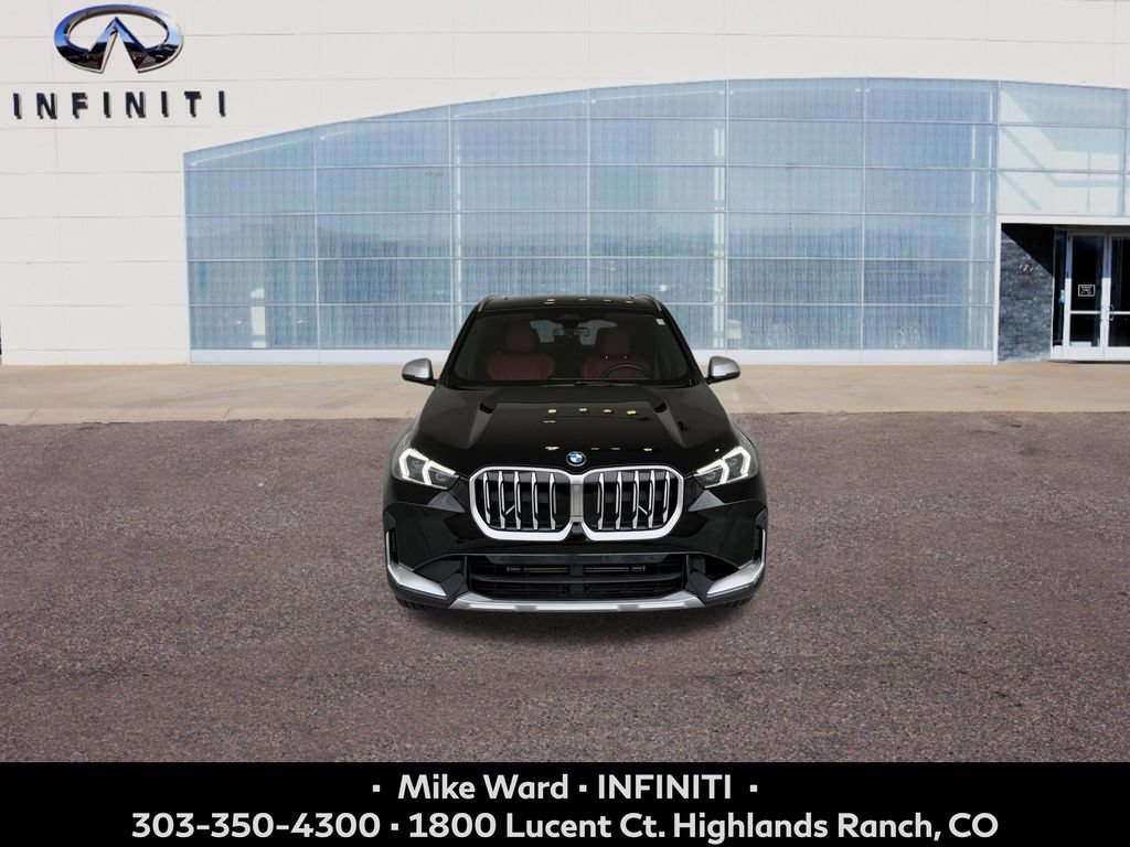 Used 2024 BMW X1 xDrive28i w/ Convenience Package AWD/4WD image 10