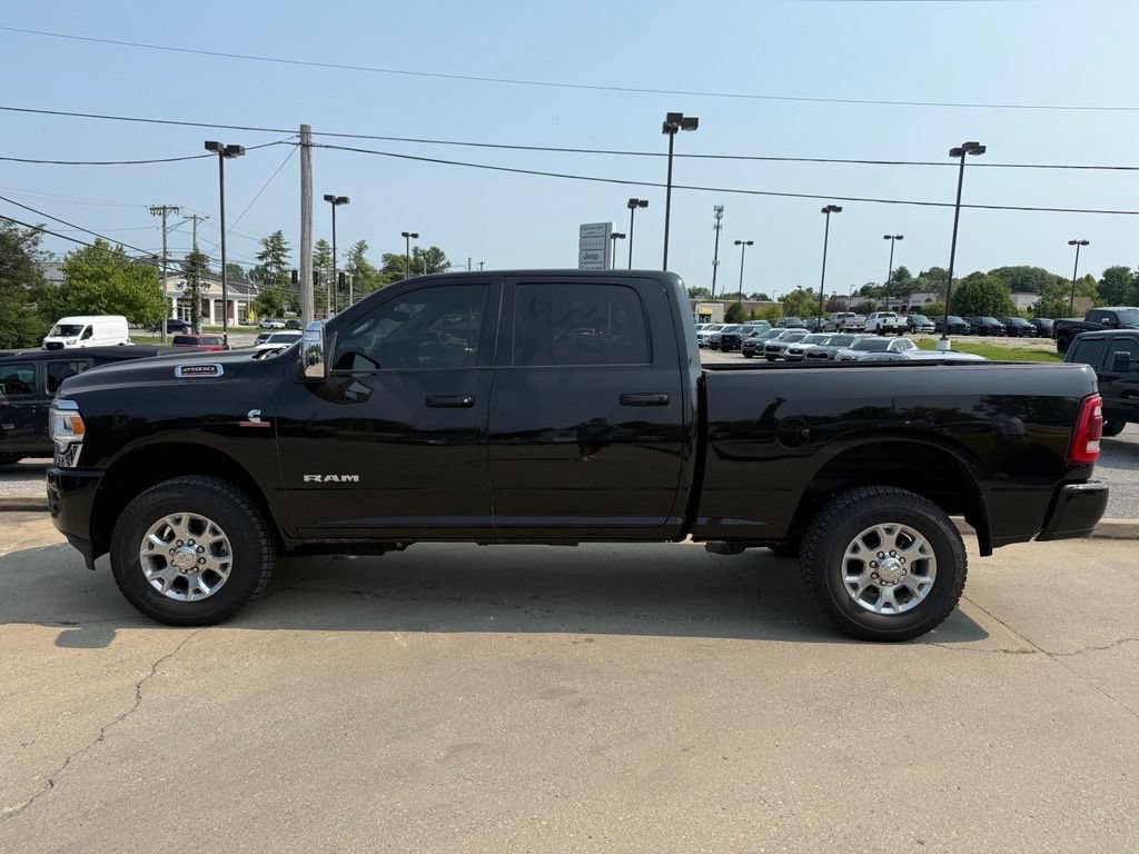 Used 2024 RAM 2500 Laramie w/ Safety Group AWD/4WD image 5