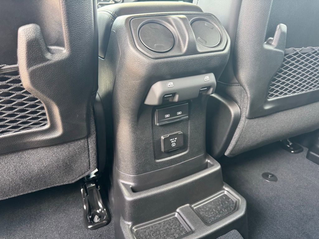 New 2025 Jeep Wrangler Unlimited Rubicon 392 image 20