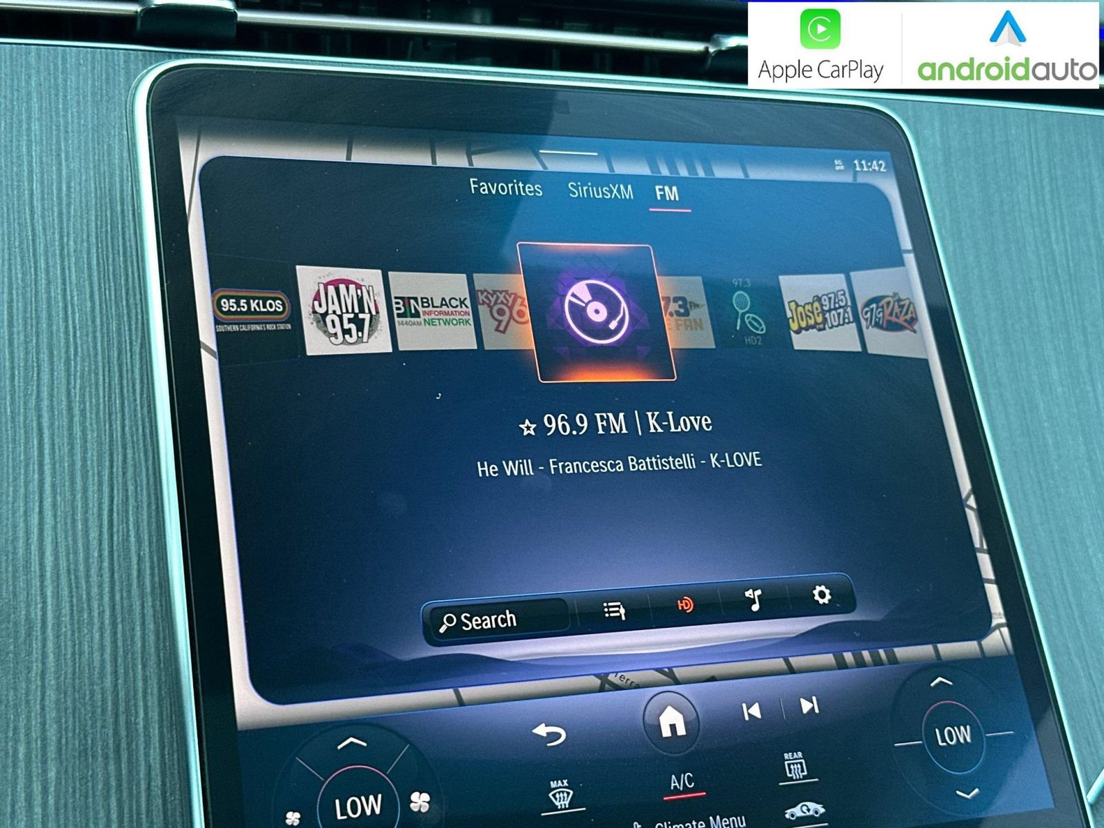 Used 2024 Mercedes-Benz EQE 350+ Sedan image 21