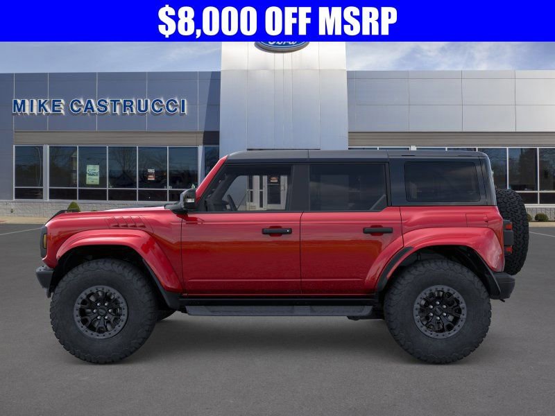 New 2025 Ford Bronco Raptor image 3