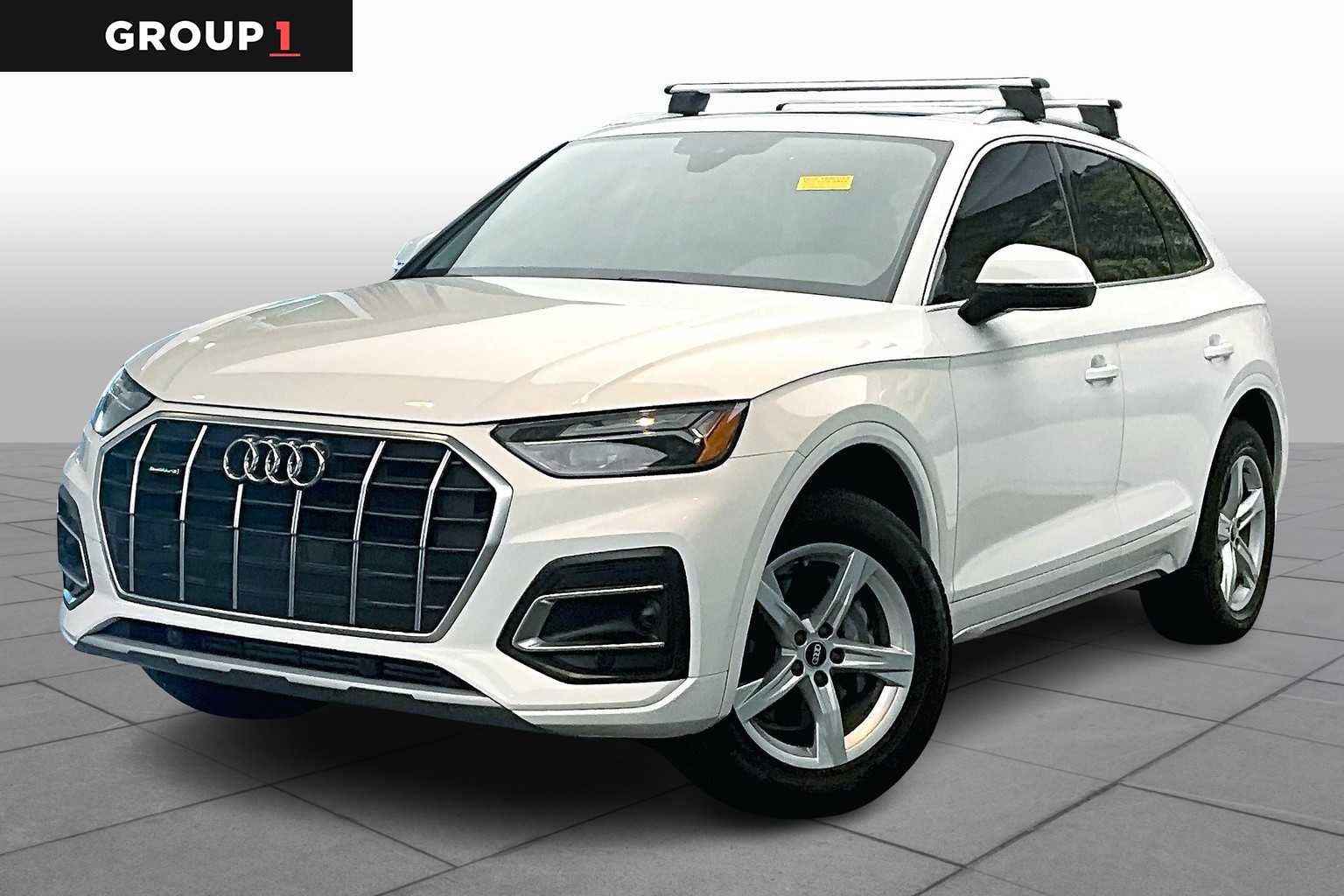 Certified 2023 Audi Q5 2.0T Premium