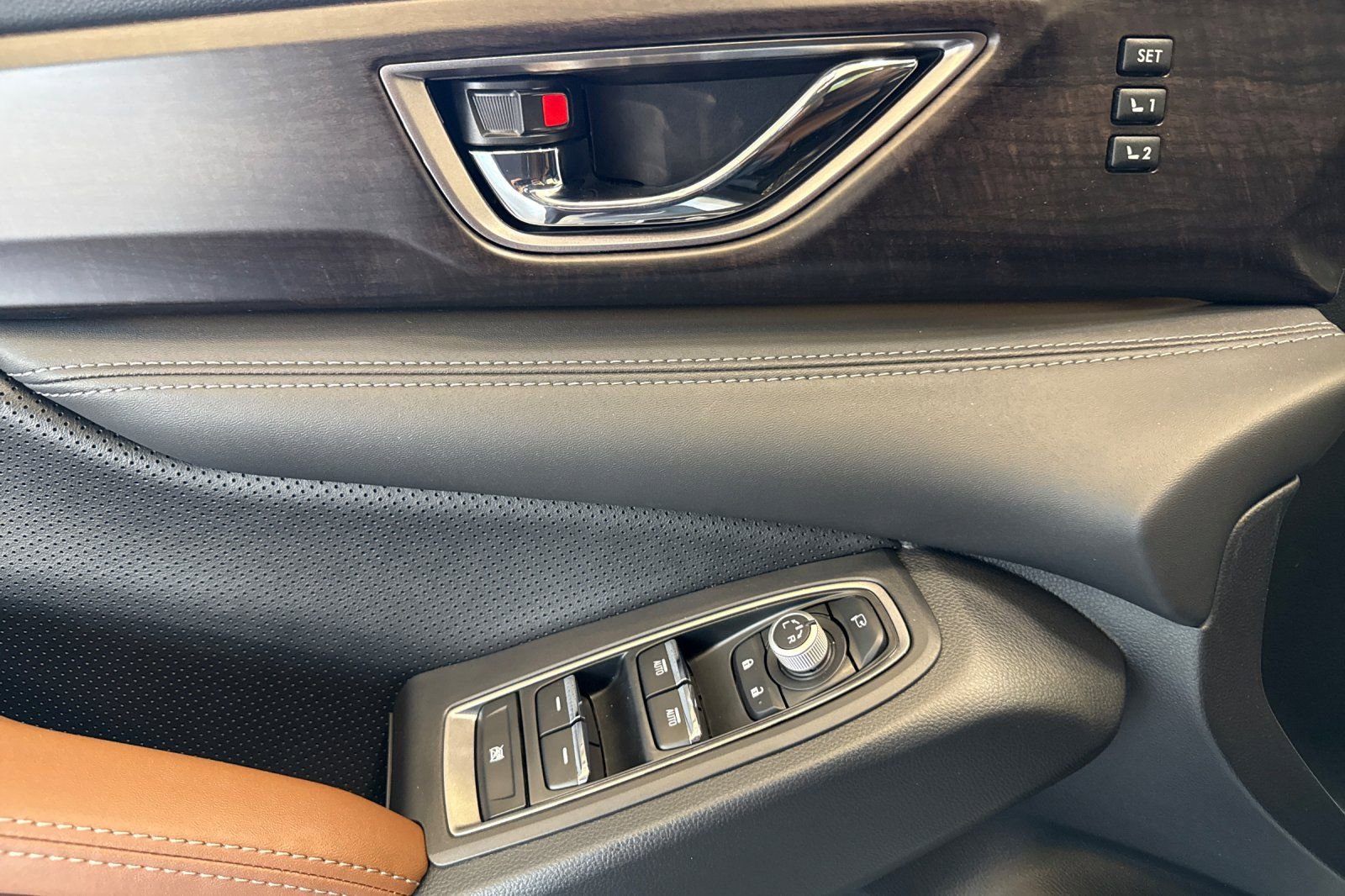 New 2026 Subaru Ascent Touring image 10