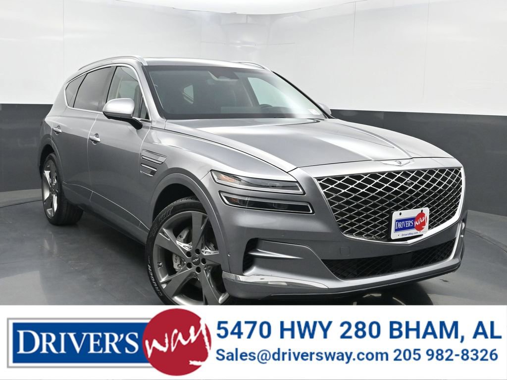 Used 2023 Genesis GV80 3.5T Prestige w/ Prestige Package image 1