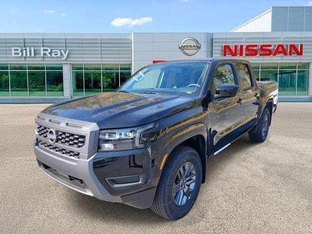 New 2026 Nissan Frontier SV w/ SV Convenience Package RWD image 2