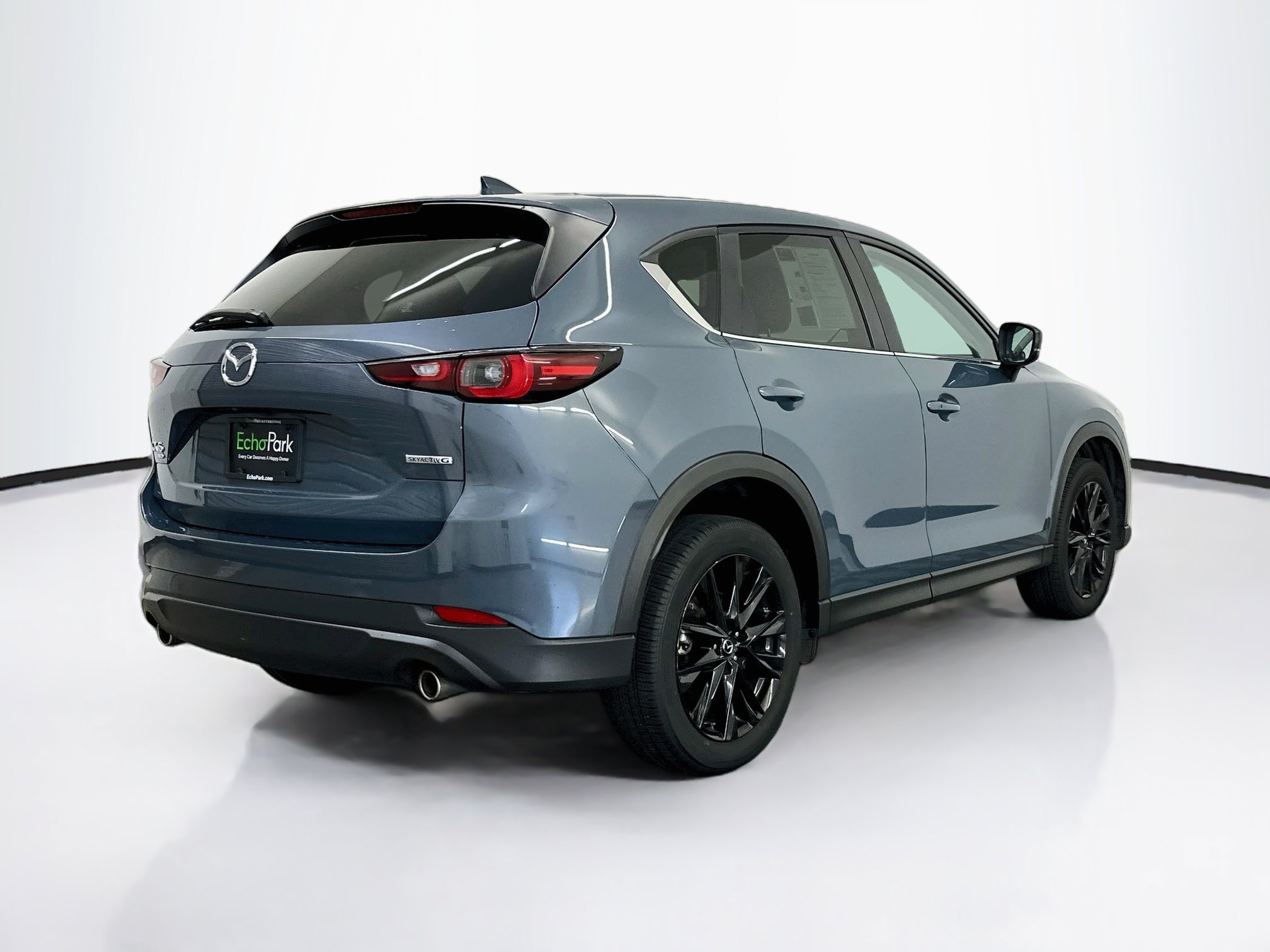 Used 2025 MAZDA CX-5 Carbon Edition AWD/4WD image 9