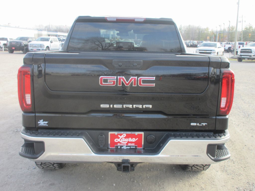 New 2026 GMC Sierra 1500 SLT w/ SLT Convenience Package image 6