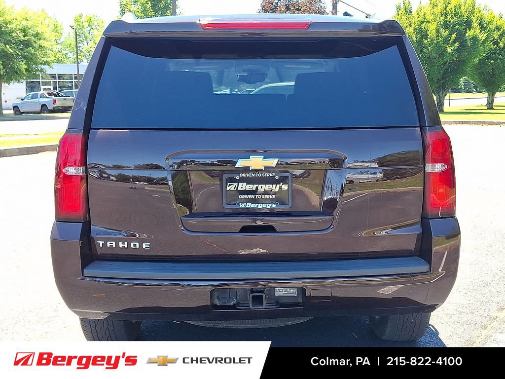 Used 2020 Chevrolet Tahoe LT AWD/4WD image 6