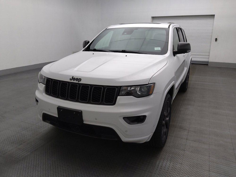 Used 2021 Jeep Grand Cherokee Limited w/ Quick Order Package 28K 80th AWD/4WD image 15