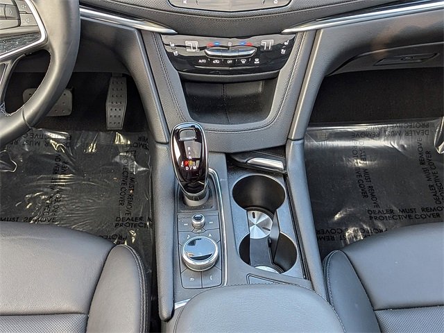 Certified 2025 Cadillac XT5 Premium Luxury image 20