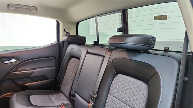 Used 2021 Chevrolet Colorado Z71 image 30