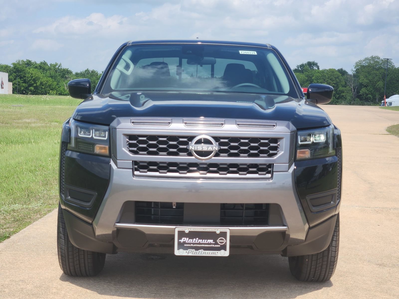 New 2026 Nissan Frontier SV RWD image 7