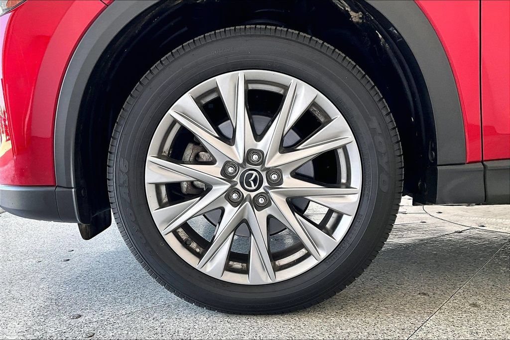 Used 2021 MAZDA CX-5 Grand Touring Reserve AWD/4WD image 10