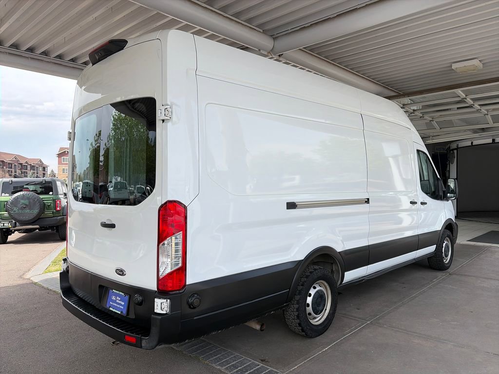 Certified 2020 Ford Transit 250 148 High Roof Extended image 7
