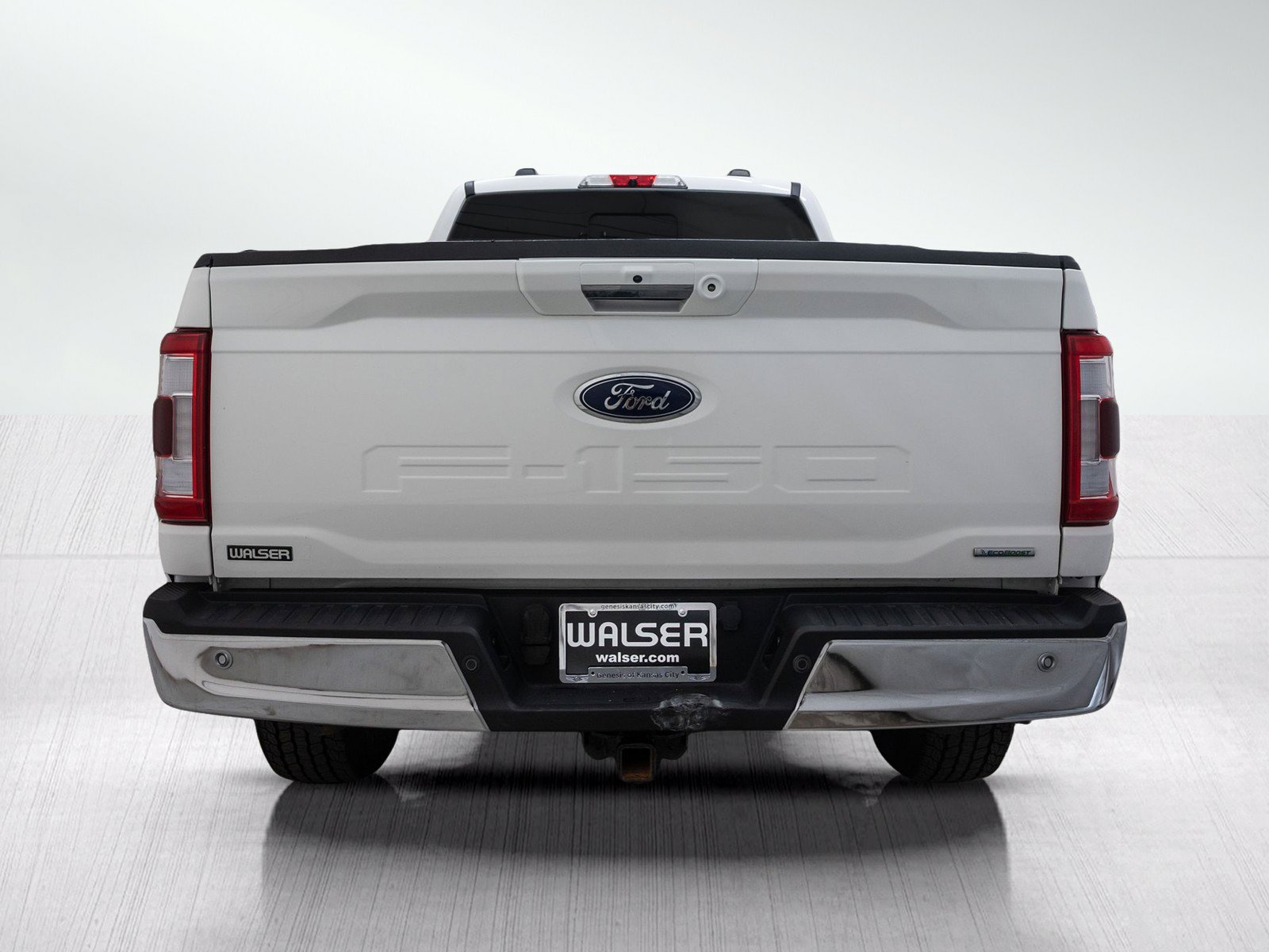 Used 2023 Ford F150 Lariat w/ Equipment Group 502A High AWD/4WD image 4