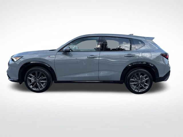 Certified 2026 Acura ADX A-Spec AWD/4WD image 4