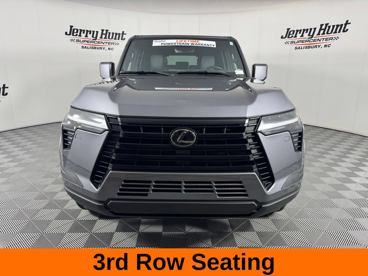 Used 2024 Lexus GX 550 w/ Cold Area Package AWD/4WD image 6