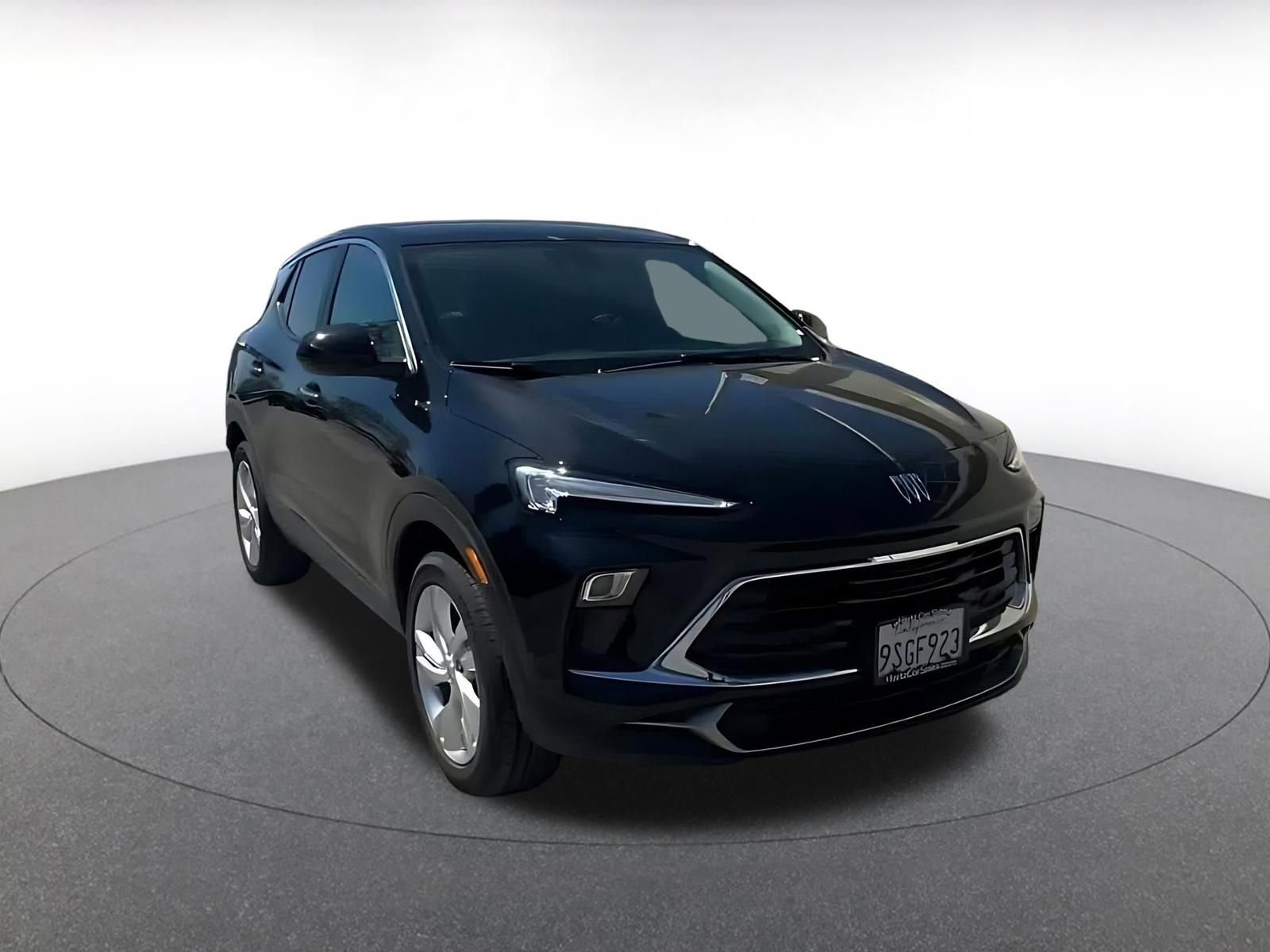 Used 2025 Buick Encore GX Preferred image 3