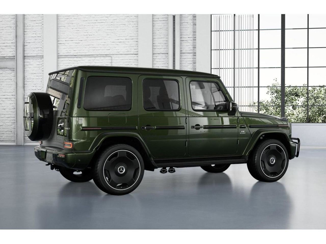 New 2026 Mercedes-Benz G 63 AMG 4MATIC image 19